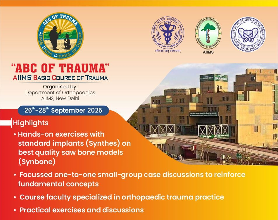 ABC OF TRAUMA