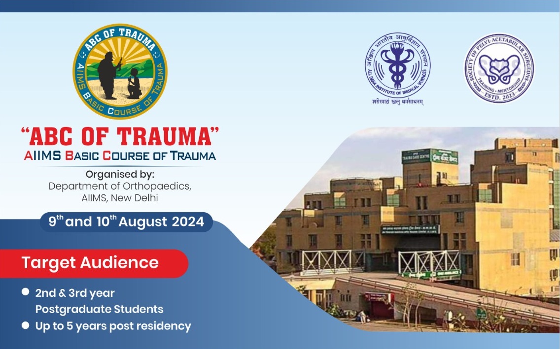 ABC OF TRAUMA